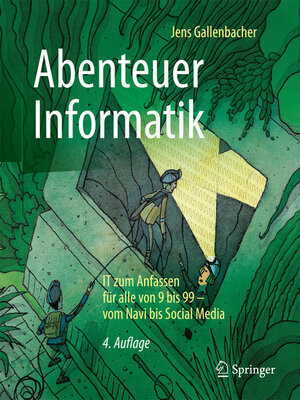 cover image of Abenteuer Informatik